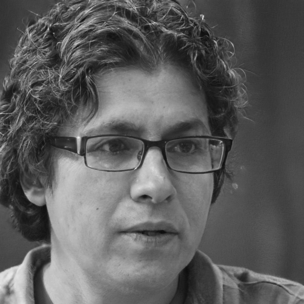 Carlos Martínez, Director Financiero